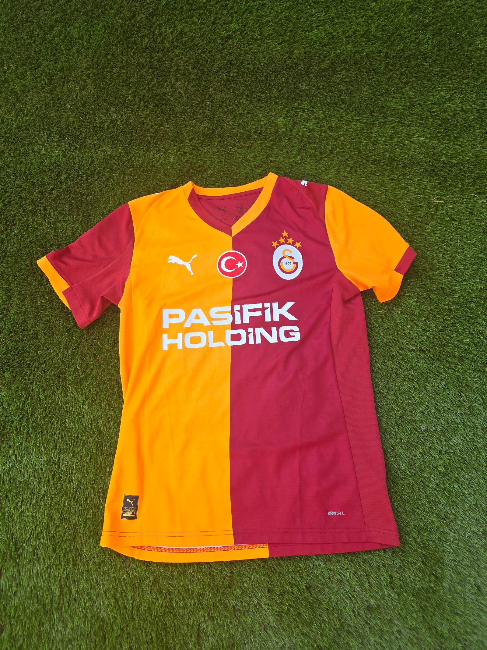 Maillot domicile Galatasaray 
